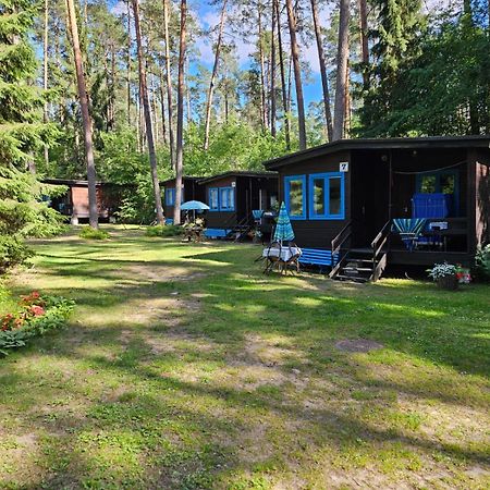 Osrodek Wypoczynkowy Warmia Villa Butryny Buitenkant foto