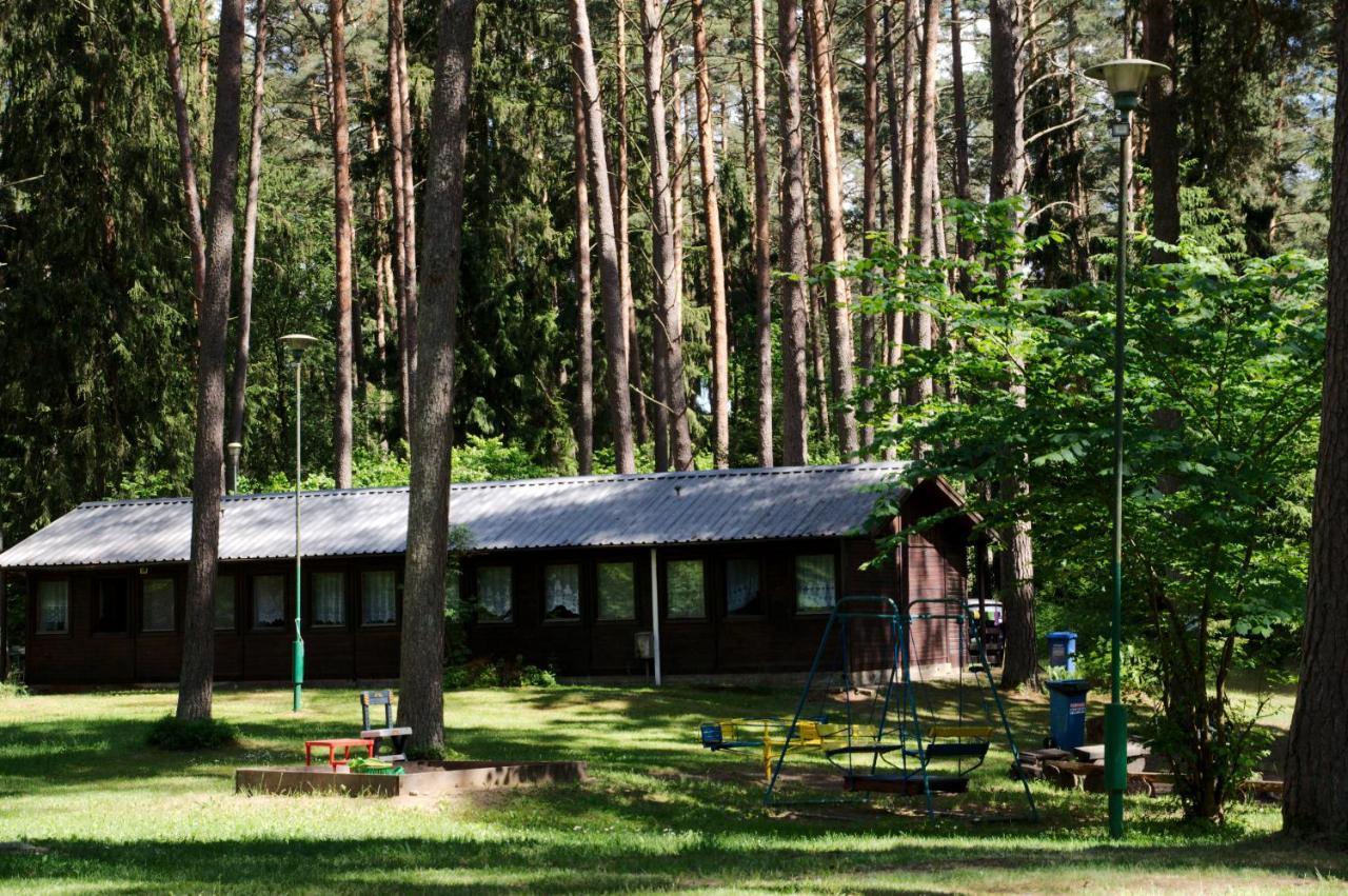 Osrodek Wypoczynkowy Warmia Villa Butryny Buitenkant foto