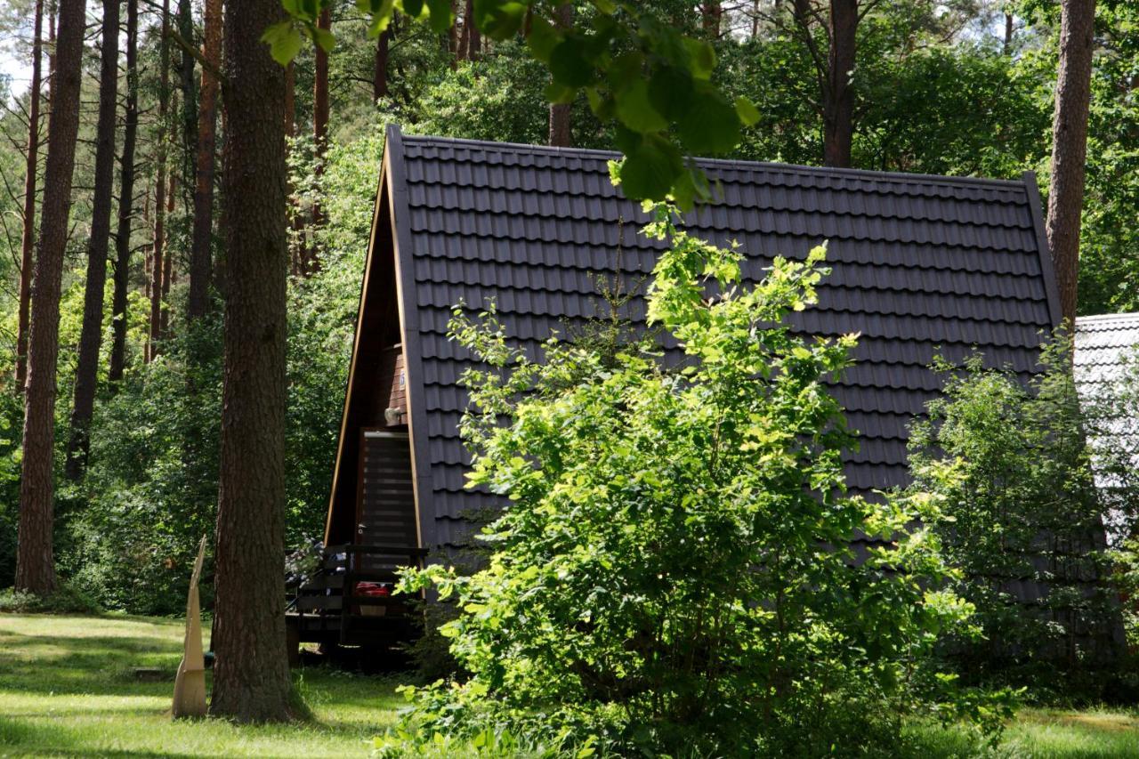 Osrodek Wypoczynkowy Warmia Villa Butryny Buitenkant foto