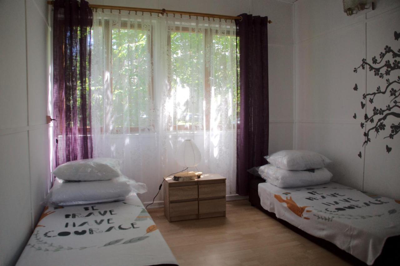 Osrodek Wypoczynkowy Warmia Villa Butryny Buitenkant foto