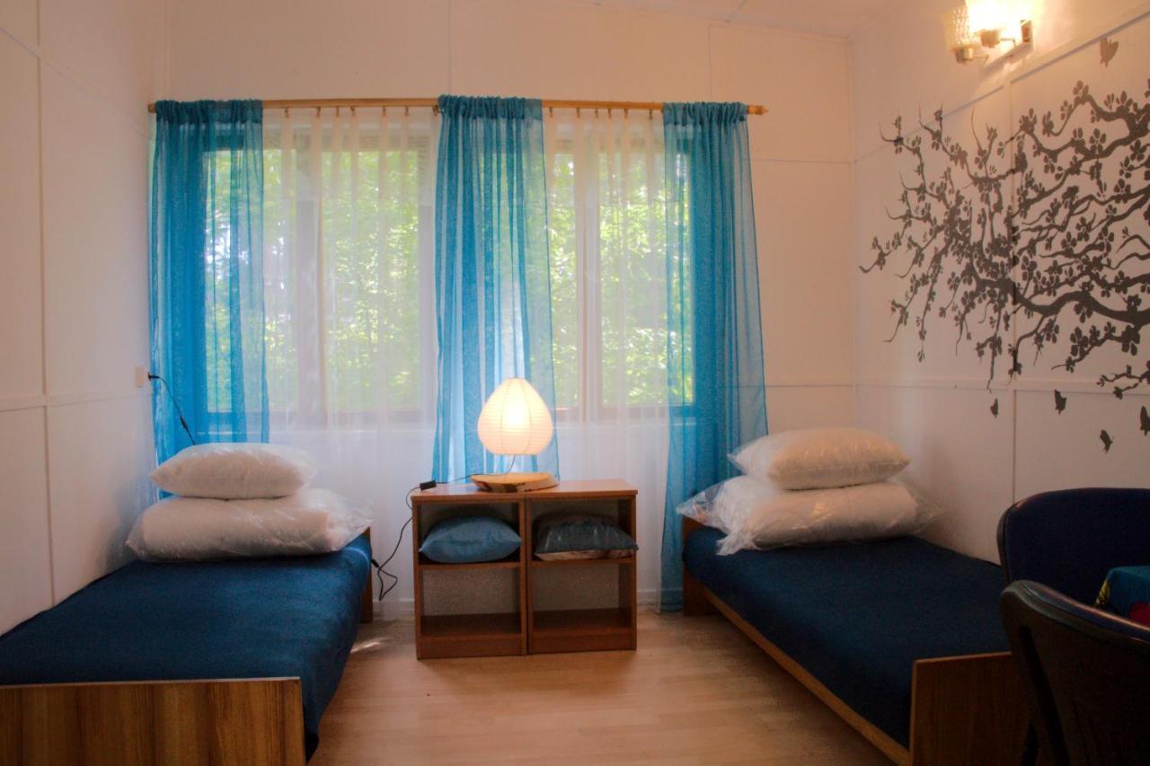 Osrodek Wypoczynkowy Warmia Villa Butryny Buitenkant foto