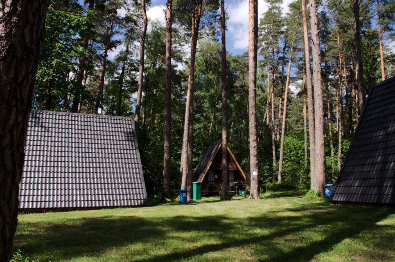 Osrodek Wypoczynkowy Warmia Villa Butryny Buitenkant foto