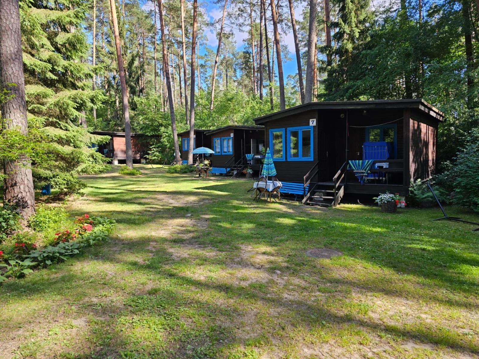 Osrodek Wypoczynkowy Warmia Villa Butryny Buitenkant foto