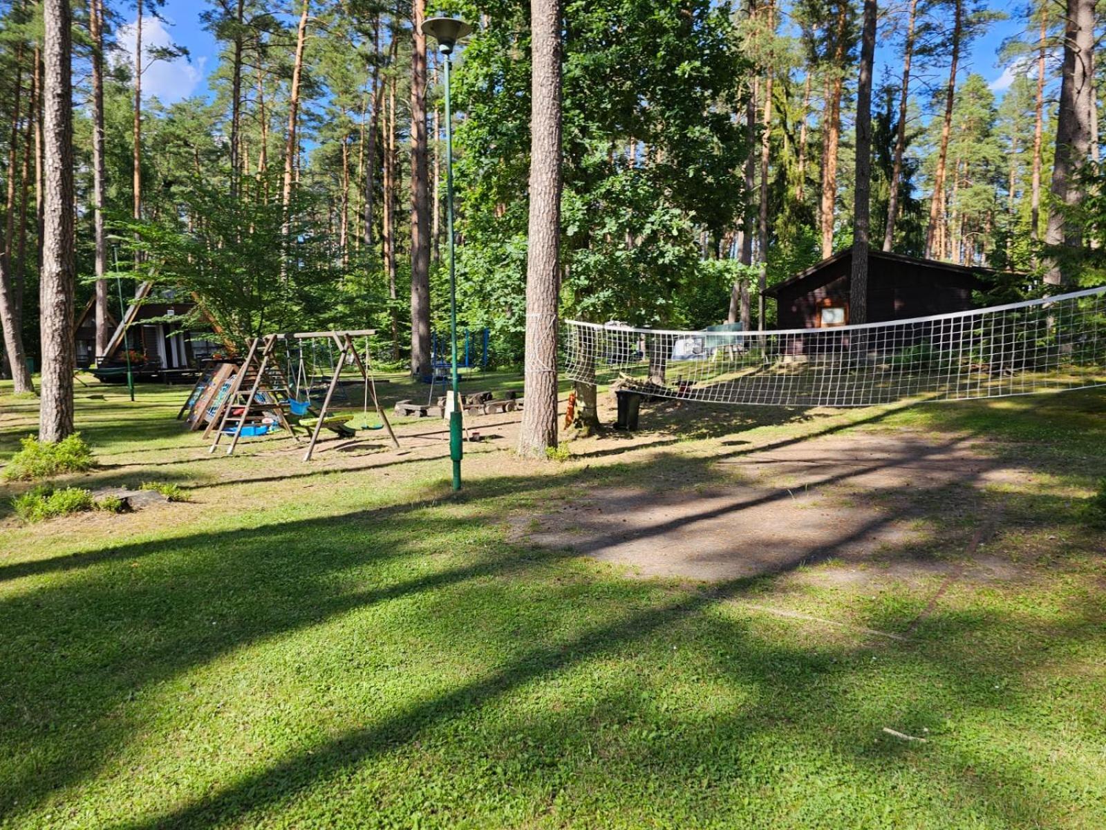 Osrodek Wypoczynkowy Warmia Villa Butryny Buitenkant foto