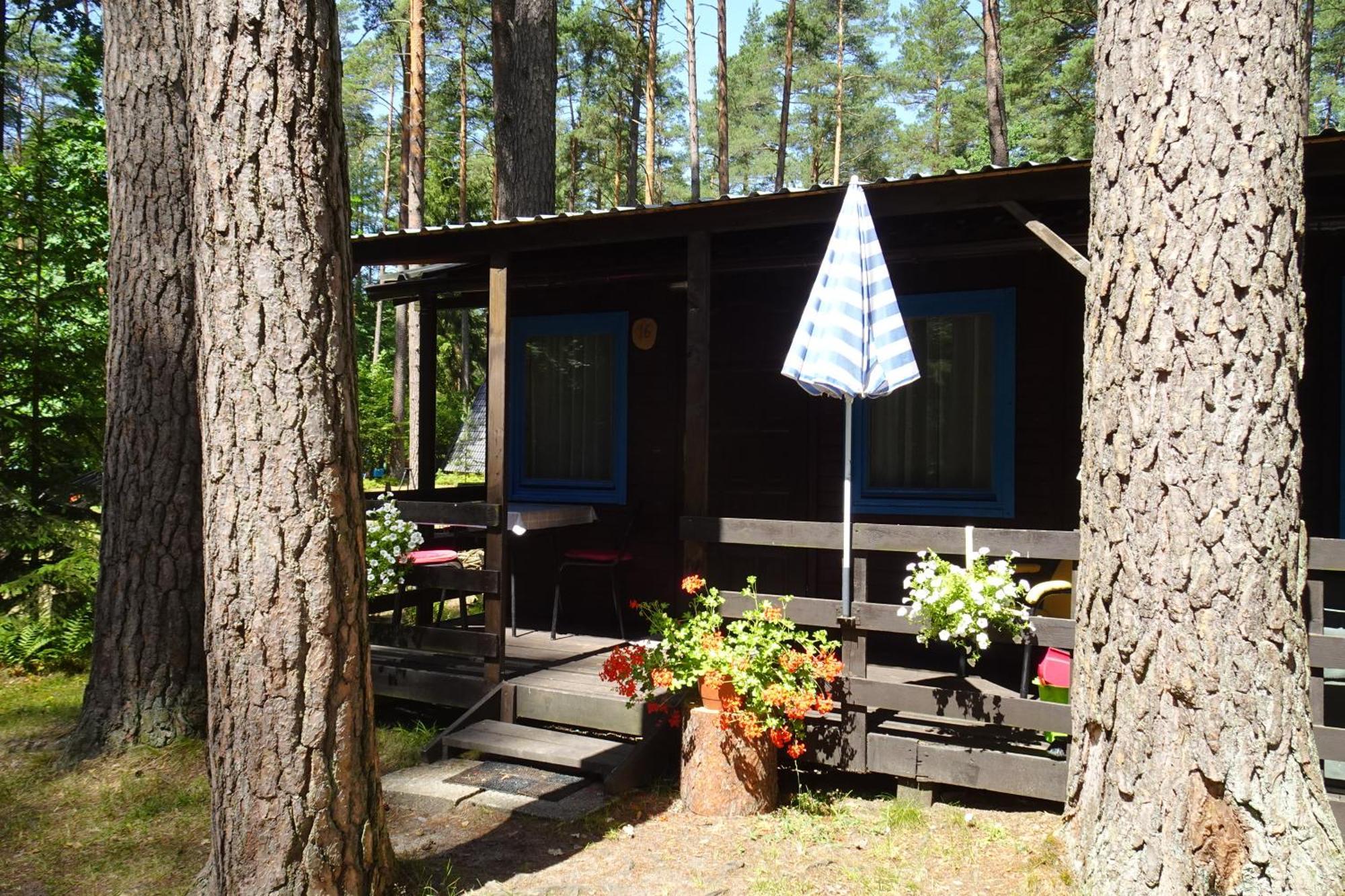 Osrodek Wypoczynkowy Warmia Villa Butryny Buitenkant foto