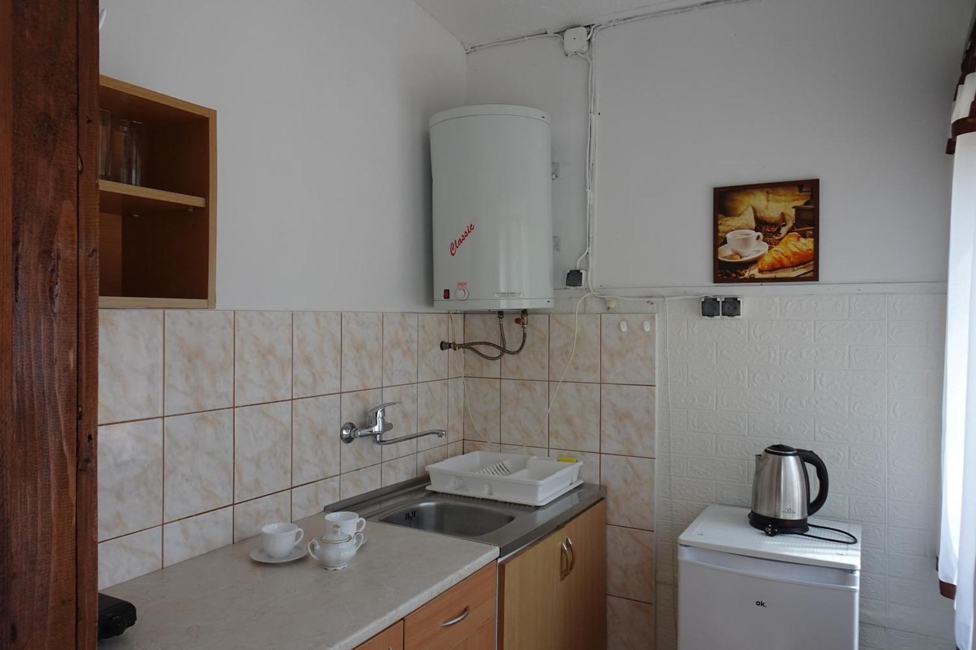 Osrodek Wypoczynkowy Warmia Villa Butryny Buitenkant foto