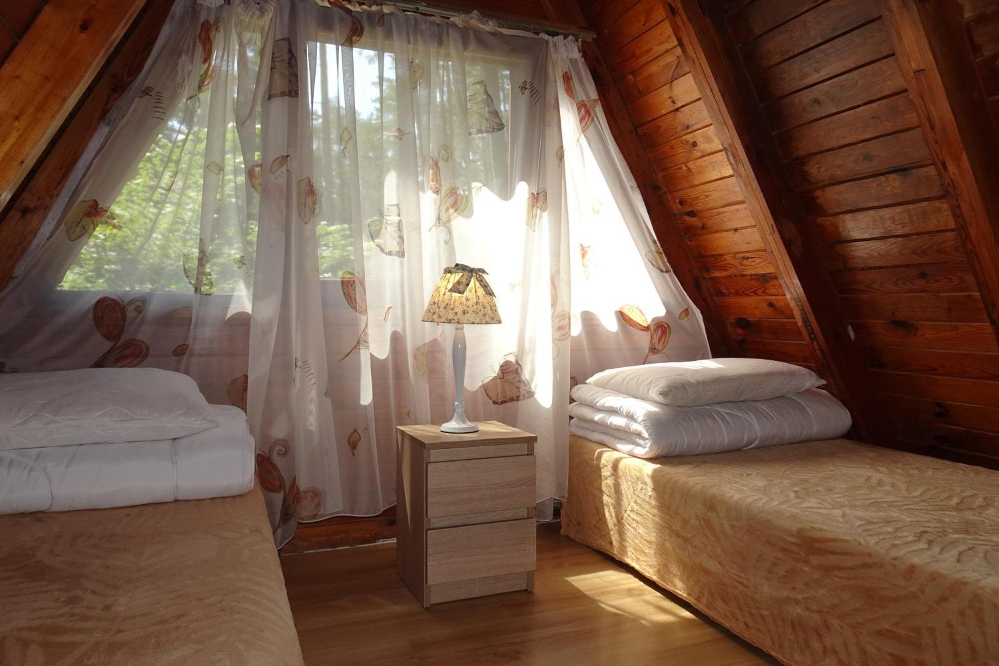 Osrodek Wypoczynkowy Warmia Villa Butryny Buitenkant foto