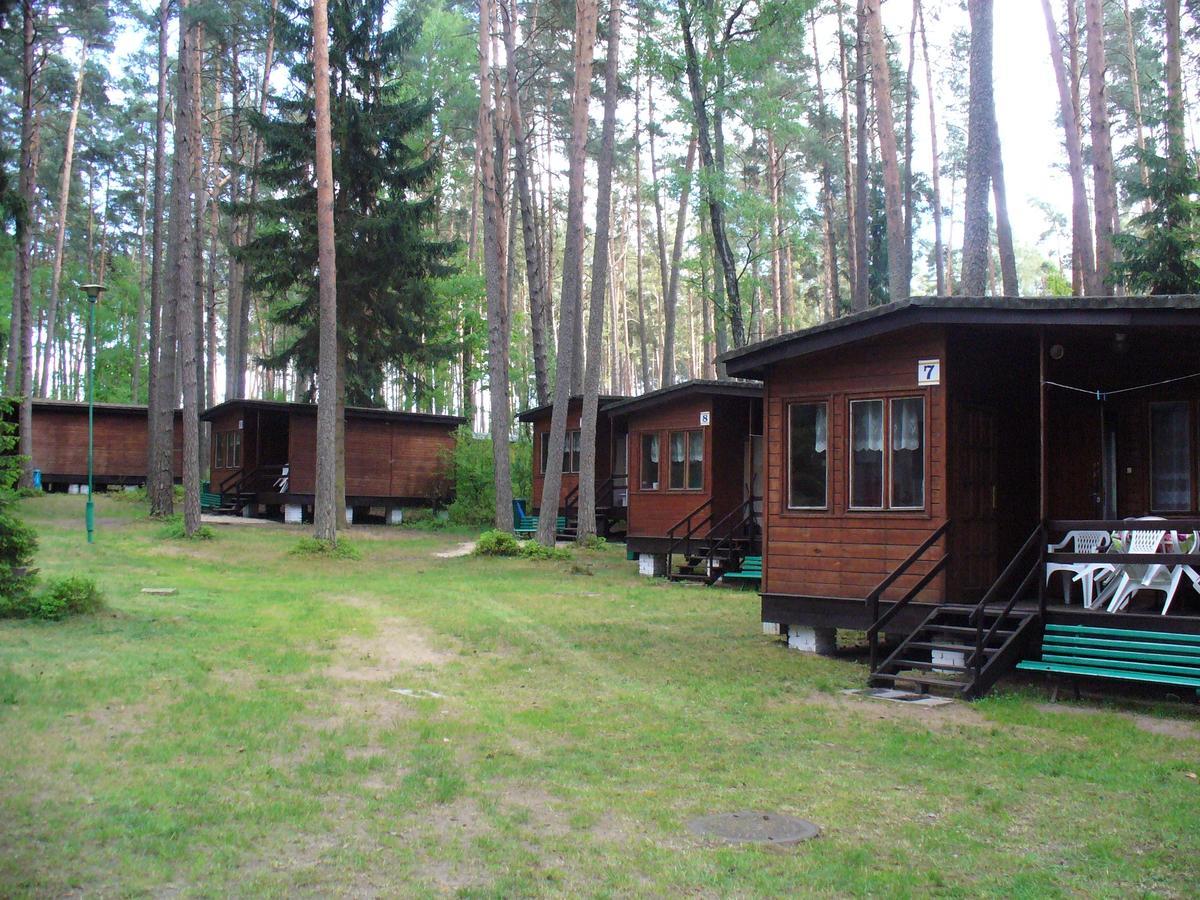 Osrodek Wypoczynkowy Warmia Villa Butryny Buitenkant foto