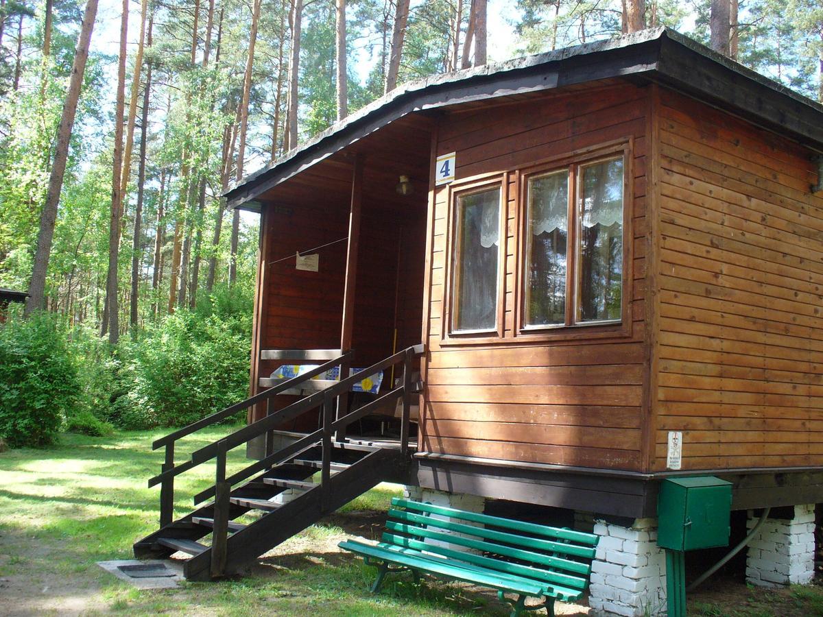 Osrodek Wypoczynkowy Warmia Villa Butryny Buitenkant foto