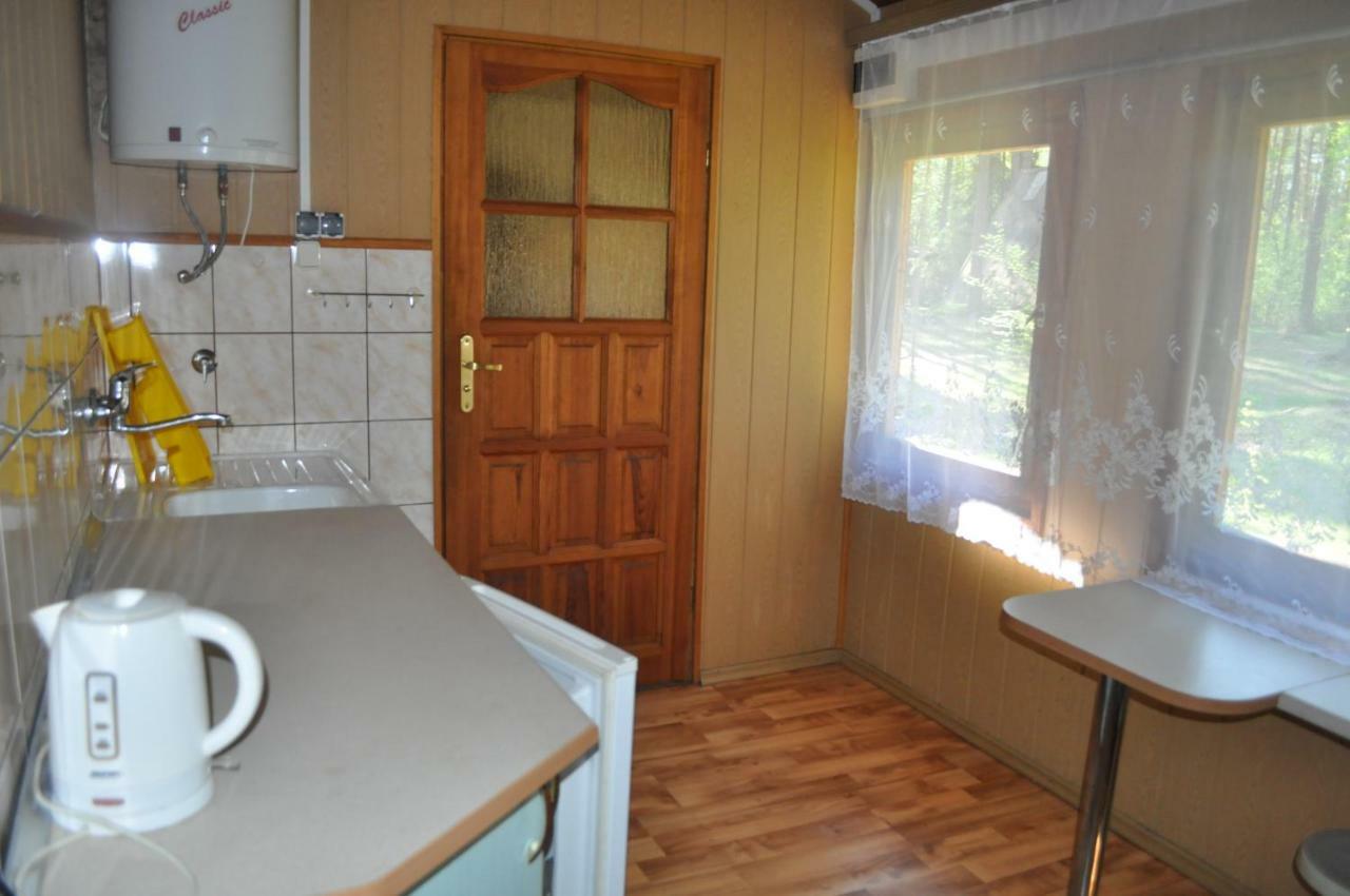 Osrodek Wypoczynkowy Warmia Villa Butryny Buitenkant foto